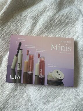 New ILIA Meet the Minis Set